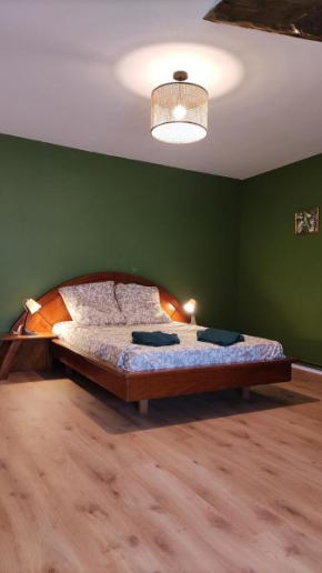 Maison spacieuse de 2 à 8 personnes